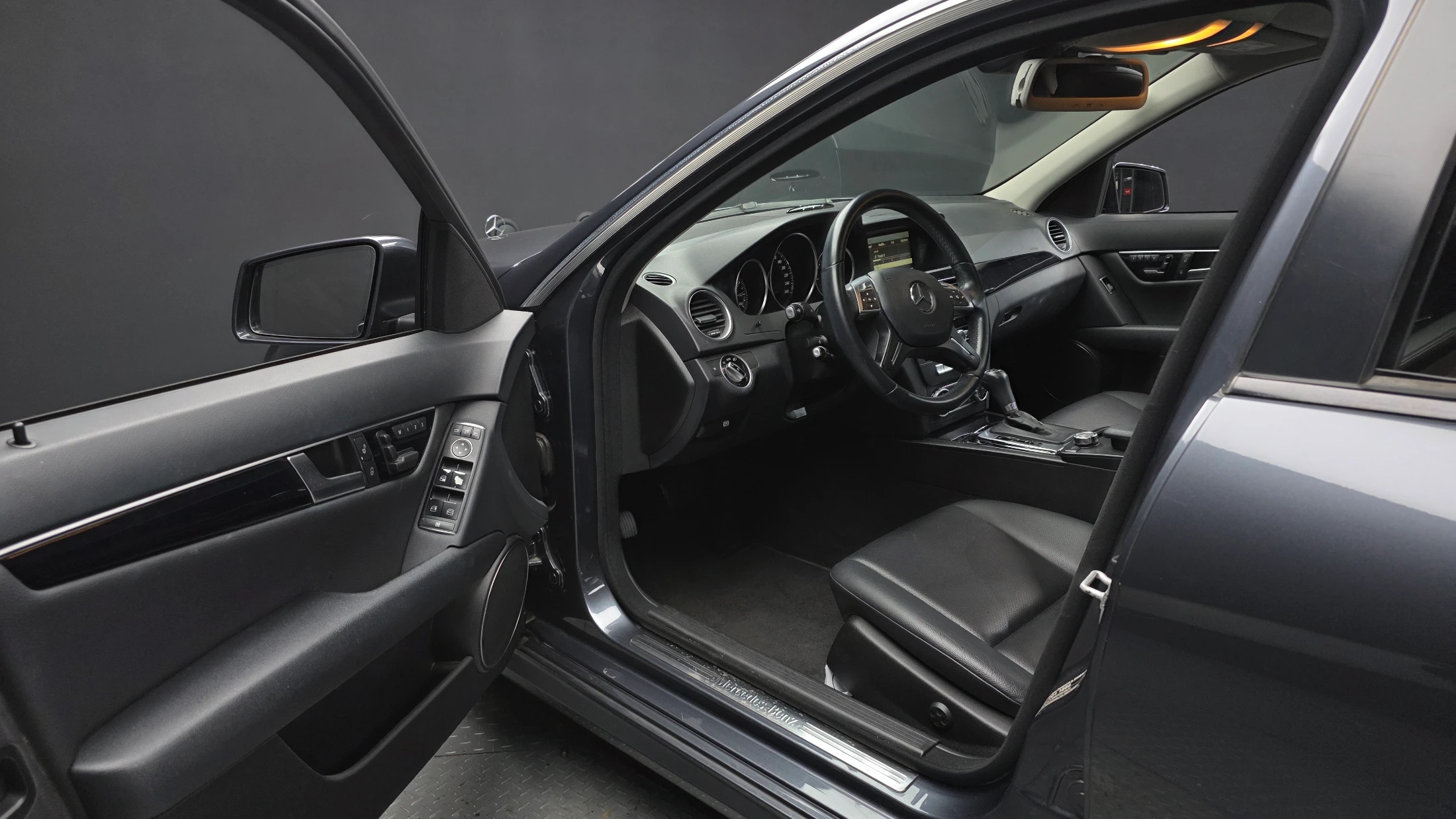 Mercedes-Benz C-Class W204, 2014 — фото 10