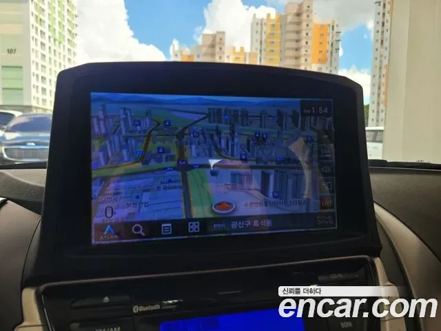 Hyundai Avante MD, 2012 — фото 12