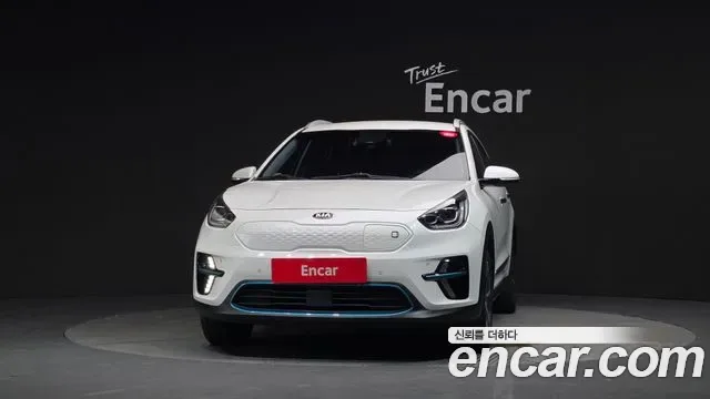 Kia Niro EV, 2018 — фото 3