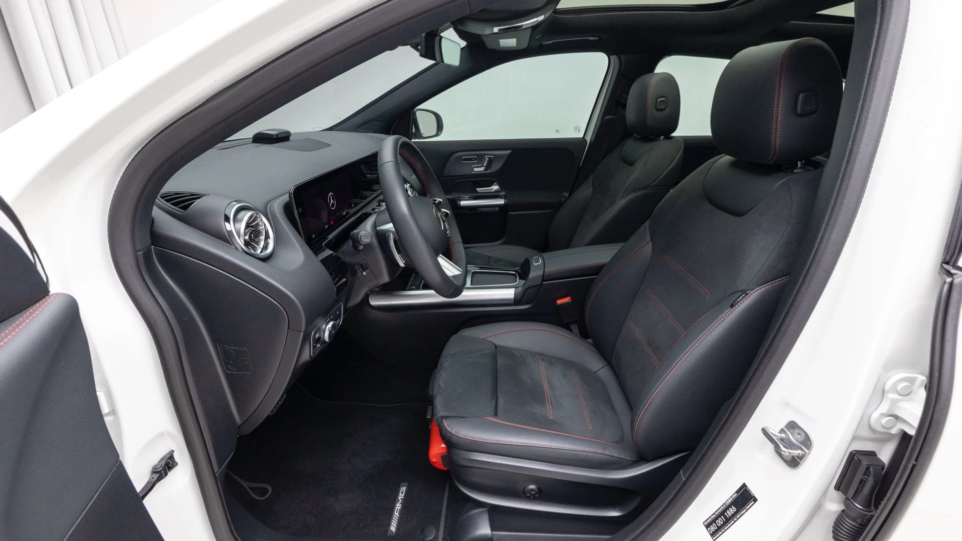 Mercedes-Benz Gla-Class H247, 2025 — фото 14