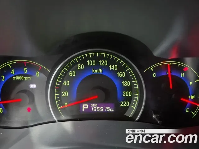 Kia Canival Carnival R, 2010 — фото 10