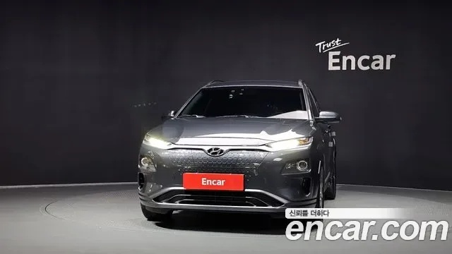 Hyundai Kona Electric, 2019 — фото 3