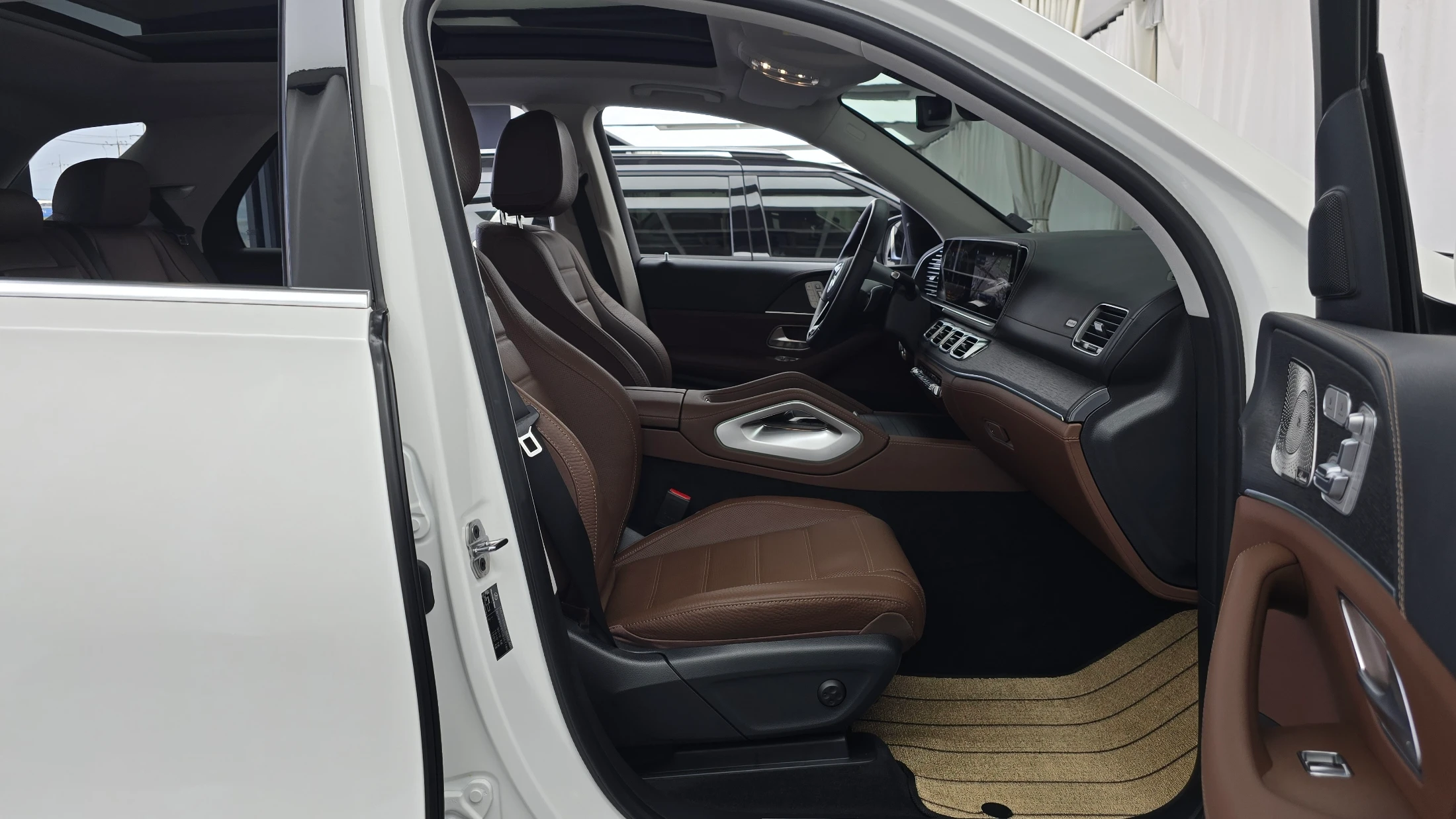 Mercedes-Benz Gle-Class W167, 2025 — фото 11