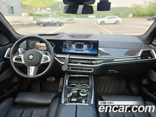 BMW X7 G07, 2025 — фото 12