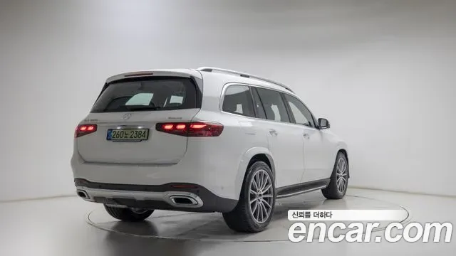 Mercedes-Benz Gls-Class X167, 2025 — фото 2