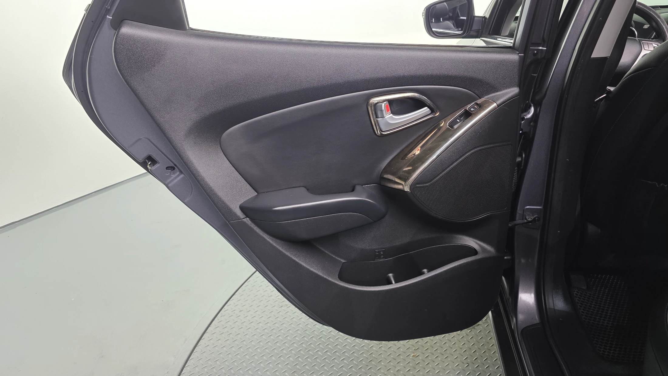 Hyundai Tucson ix, 2013 — фото 25
