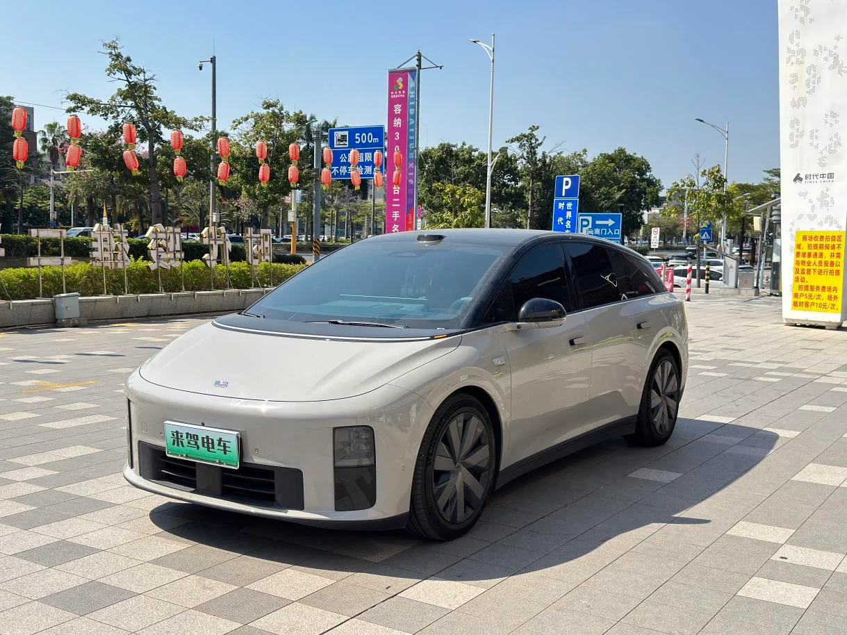 Li Auto ideal i6