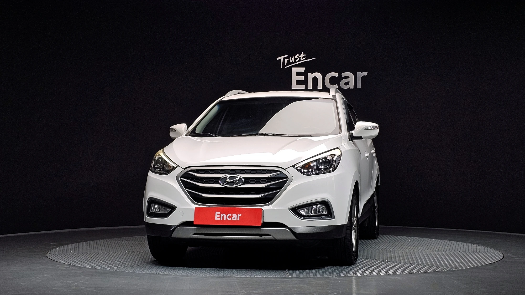 Hyundai Tucson ix, 2014 — фото 3