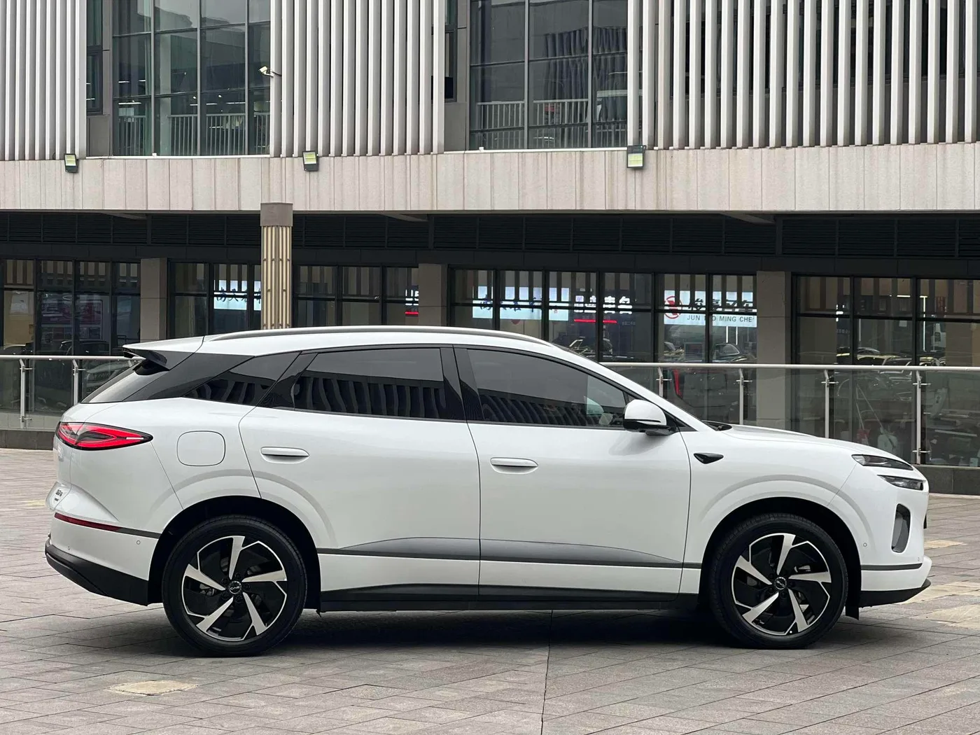 BYD Sea Lion 06DM, 2025 — фото 12
