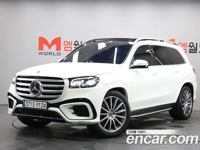 Mercedes-Benz Gls-Class X167