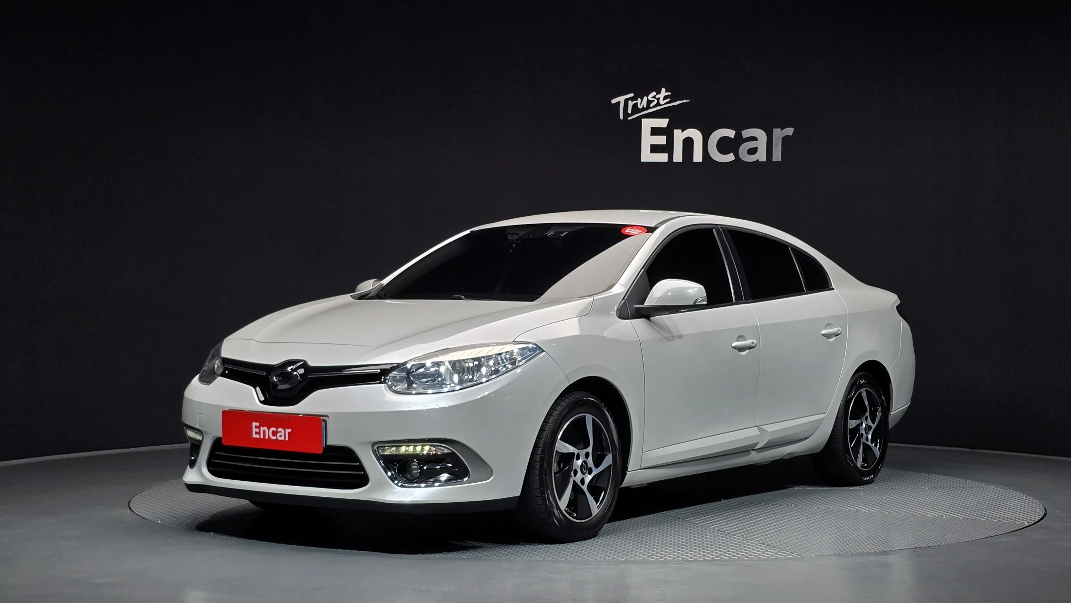 Renault-KoreaSamsung Sm3 Z.E.