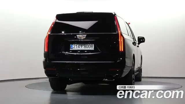 Cadillac Escalade, 2025 — фото 3