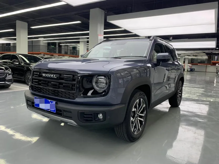 Haval Great Wall Dog, 2026 — внешний вид автомобиля