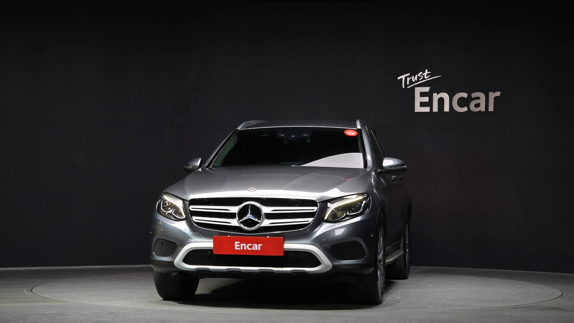 Mercedes-Benz Glc-Class X253, 2018 — фото 2