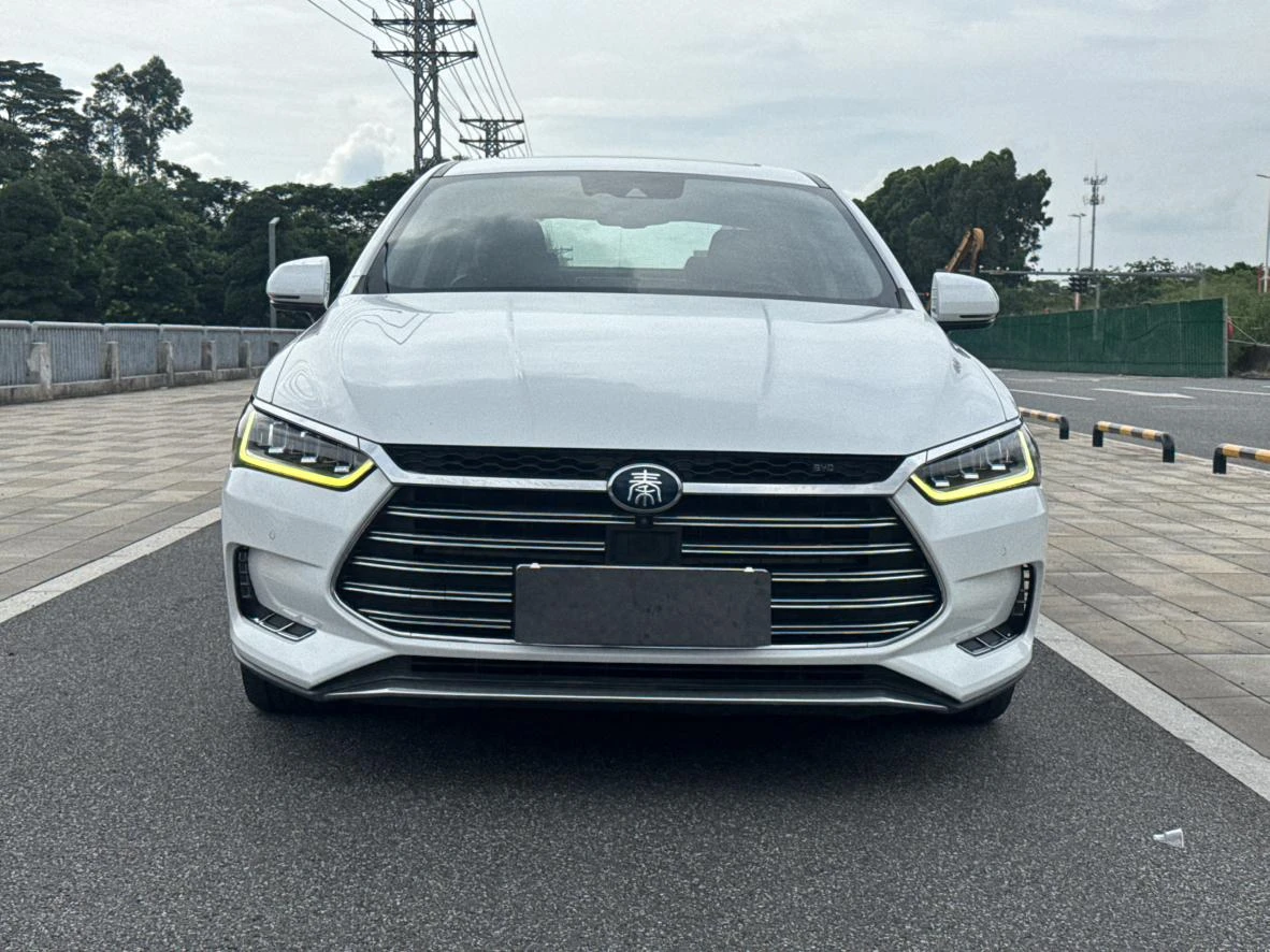 BYD Qin Pro DM, 2019 — фото 2