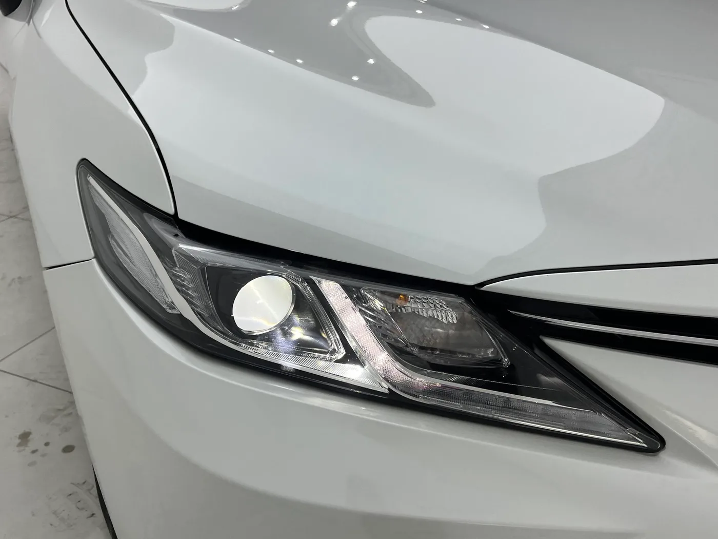 Toyota Camry, 2023 — фото 20