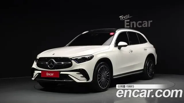 Mercedes-Benz Glc-Class X254