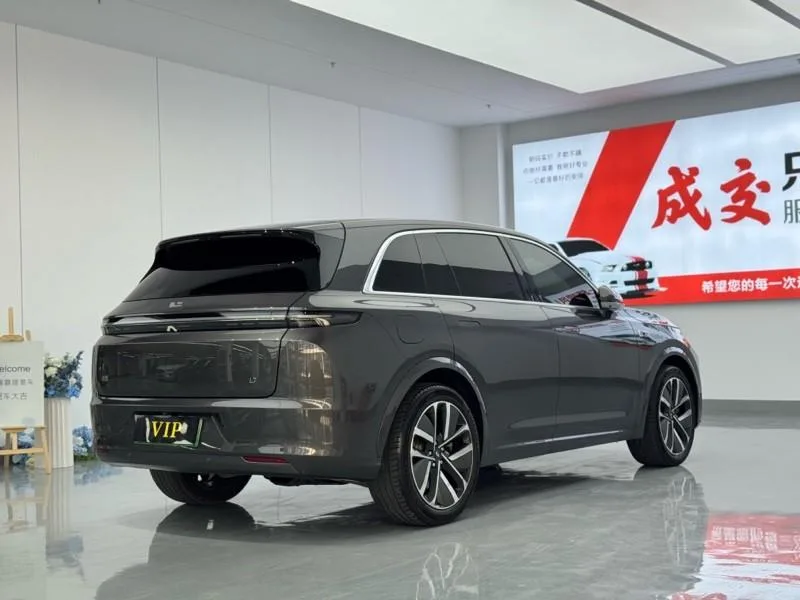 Li Auto Ideal L7, 2023 — фото 10