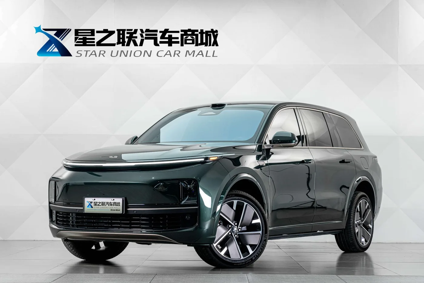 Li Auto Ideal L9