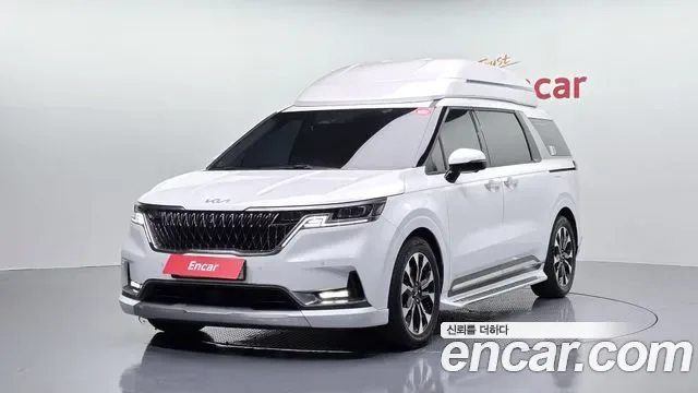 Kia Canival Carnival