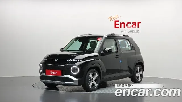 Hyundai Casper Electric
