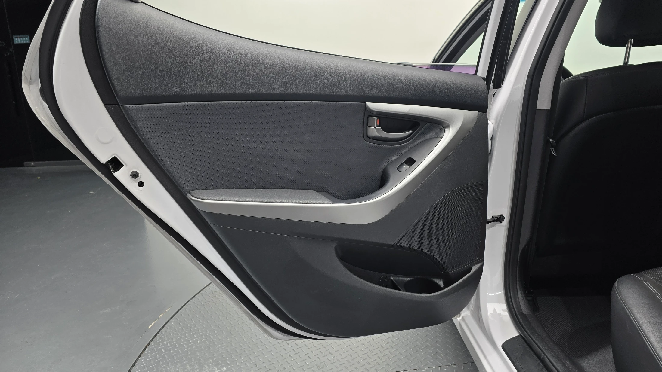 Hyundai Avante MD, 2013 — фото 25
