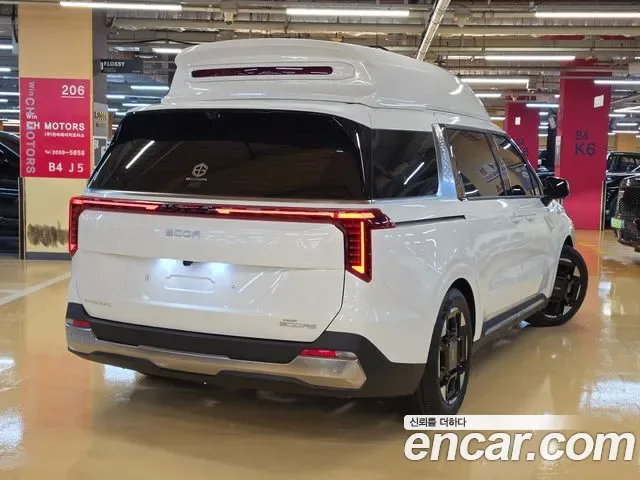 Kia Canival Carnival, 2025 — фото 2