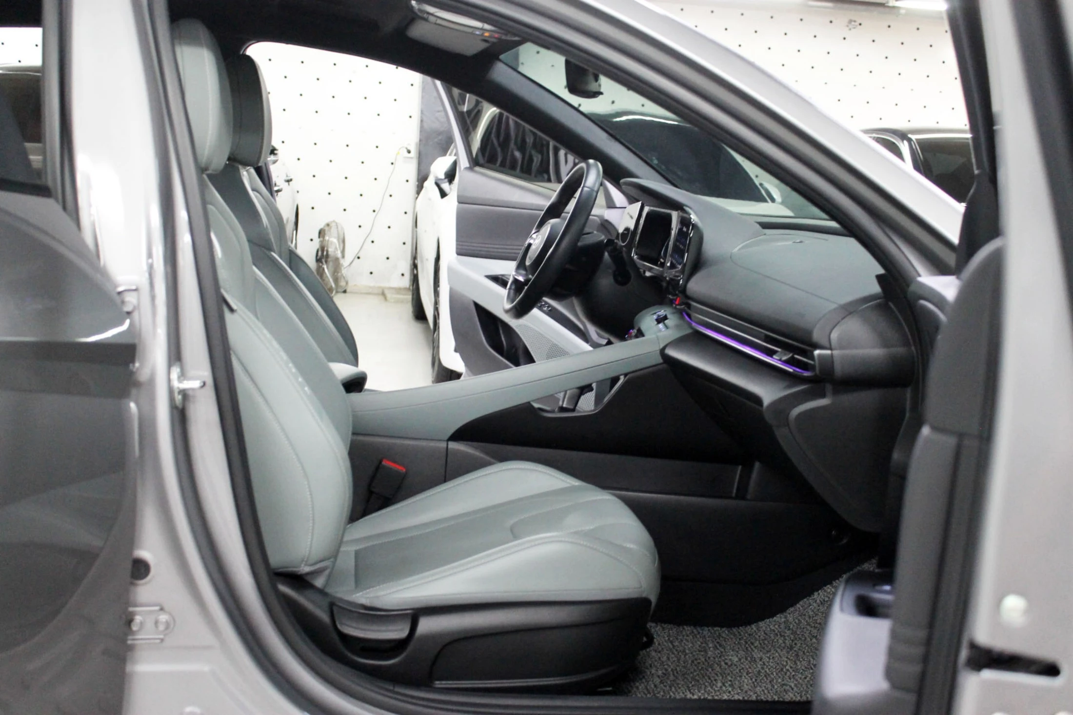 Hyundai Avante CN7, 2024 — фото 14
