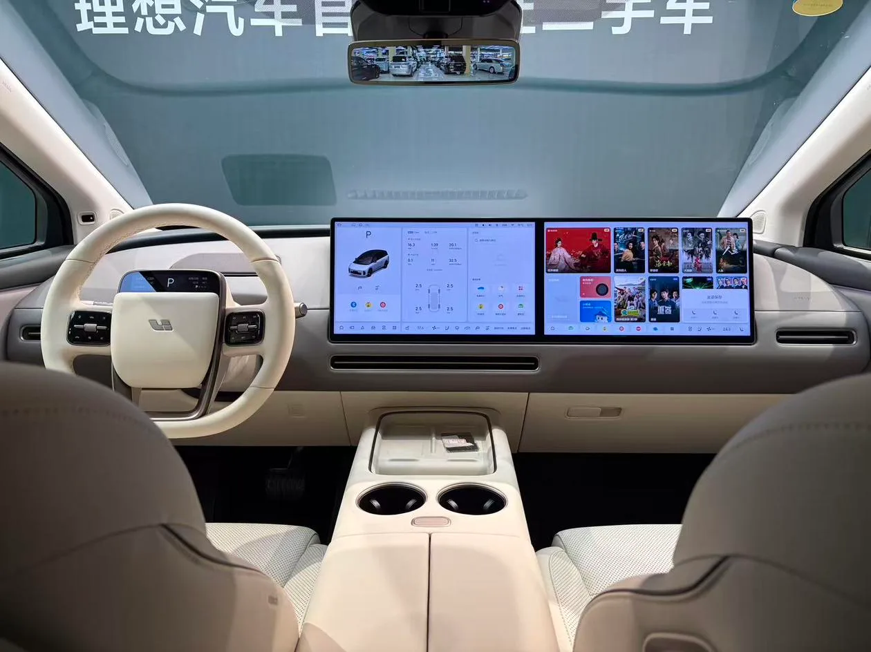 Li Auto ideal i8, 2025 — фото 8