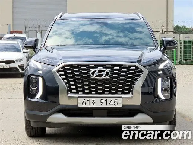 Hyundai Palisade, 2019 — фото 3