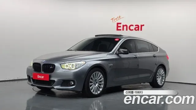 BMW Gran Turismo 5 Series GT (F07)