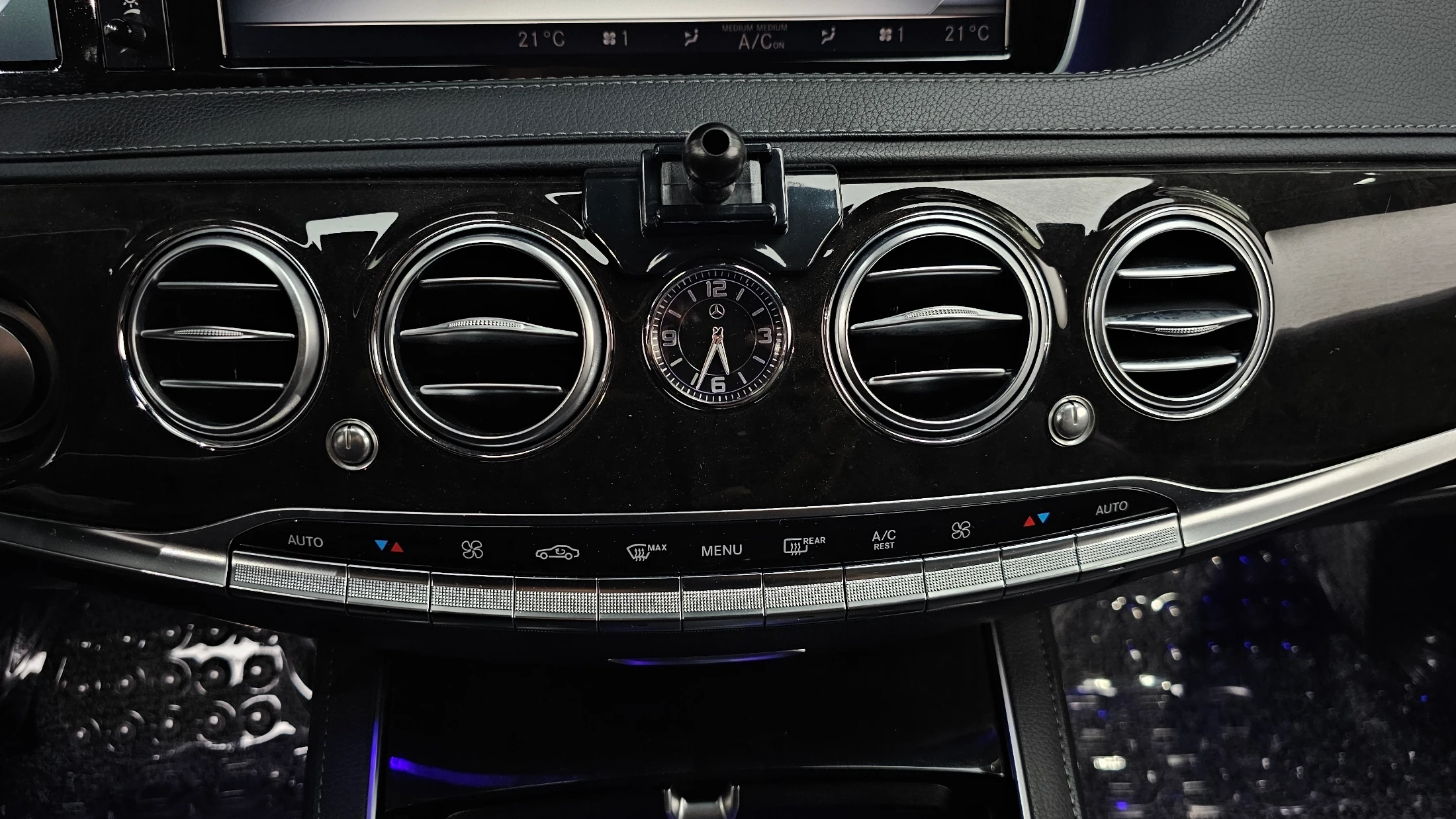 Mercedes-Benz S-Class W222, 2014 — фото 29