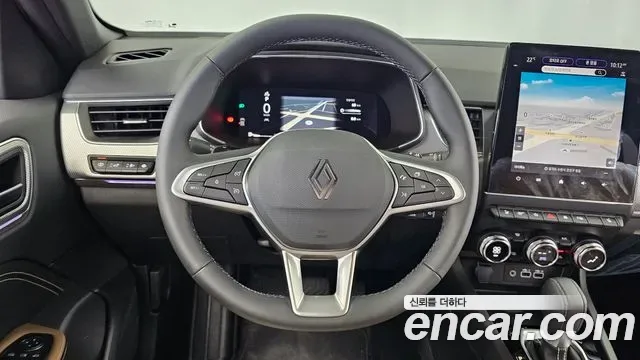 Renault-KoreaSamsung Arkana Arcana, 2026 — фото 15