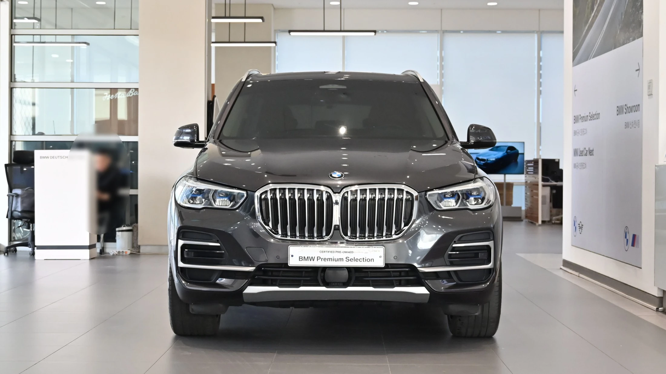 BMW X5 G05, 2022 — фото 2