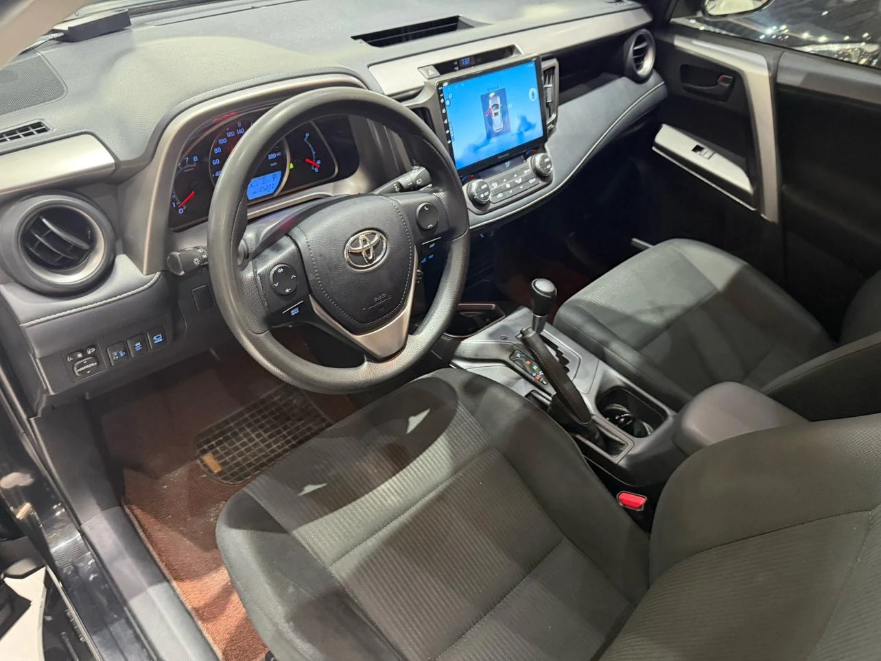 Toyota RAV4 Rongfang, 2016 — фото 10