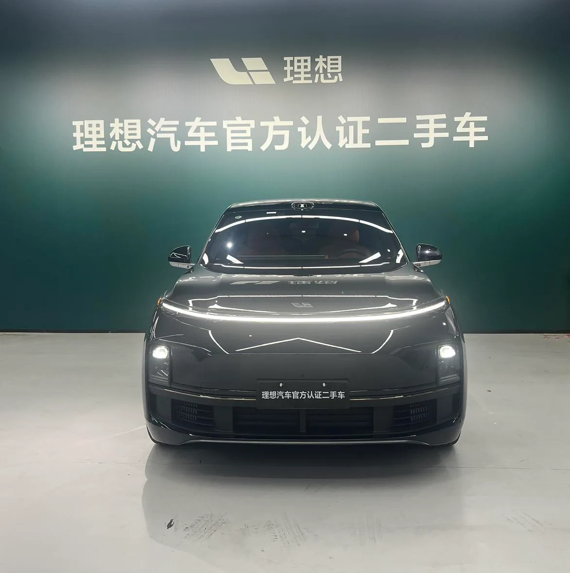 Li Auto Ideal L8, 2025 — фото 2