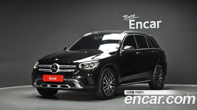 Mercedes-Benz Glc-Class X253