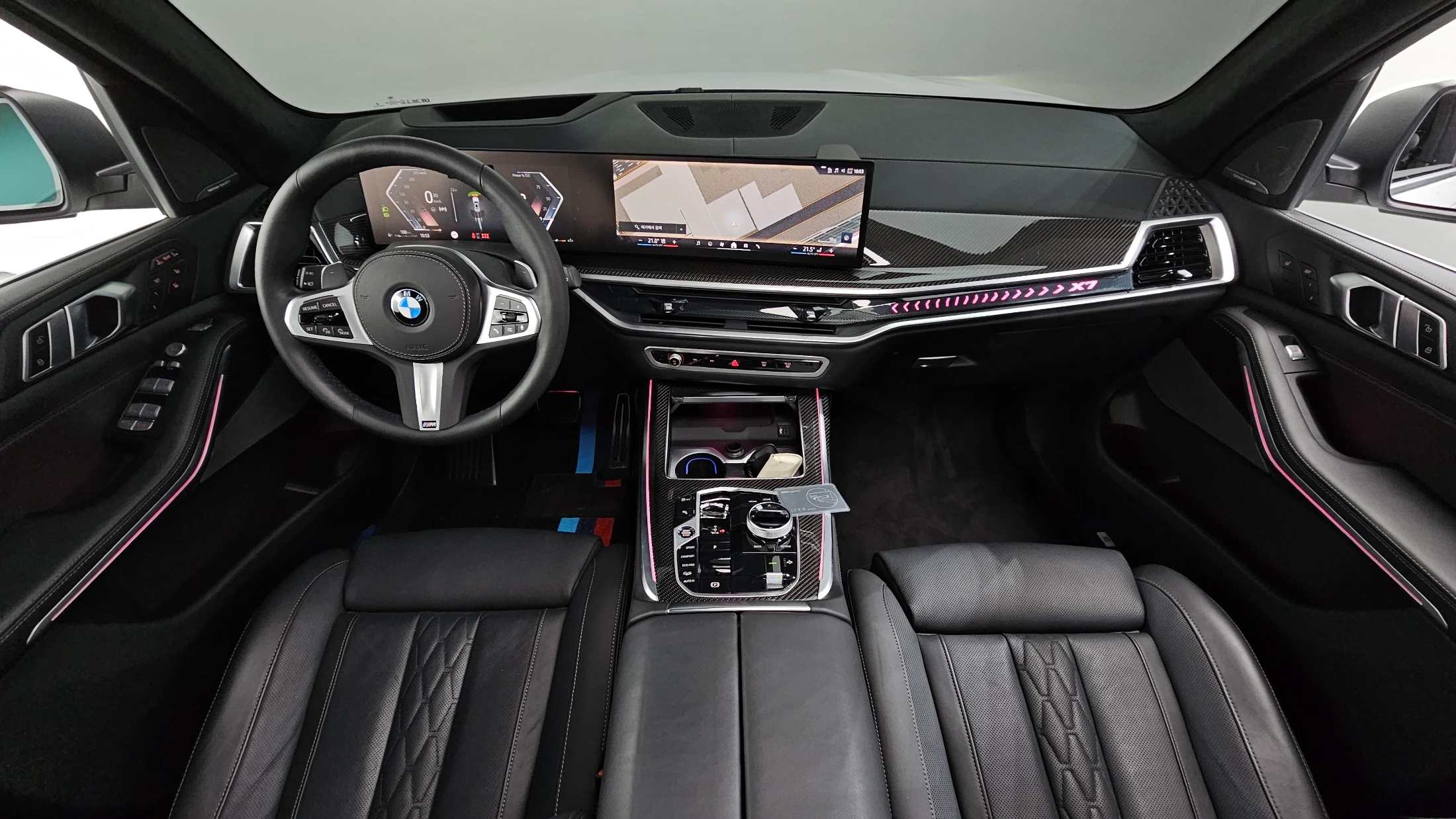 BMW X7 G07, 2025 — фото 7