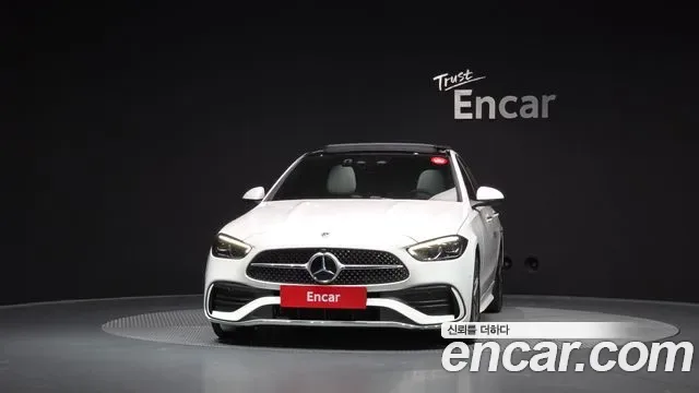 Mercedes-Benz C-Class W206, 2025 — фото 3