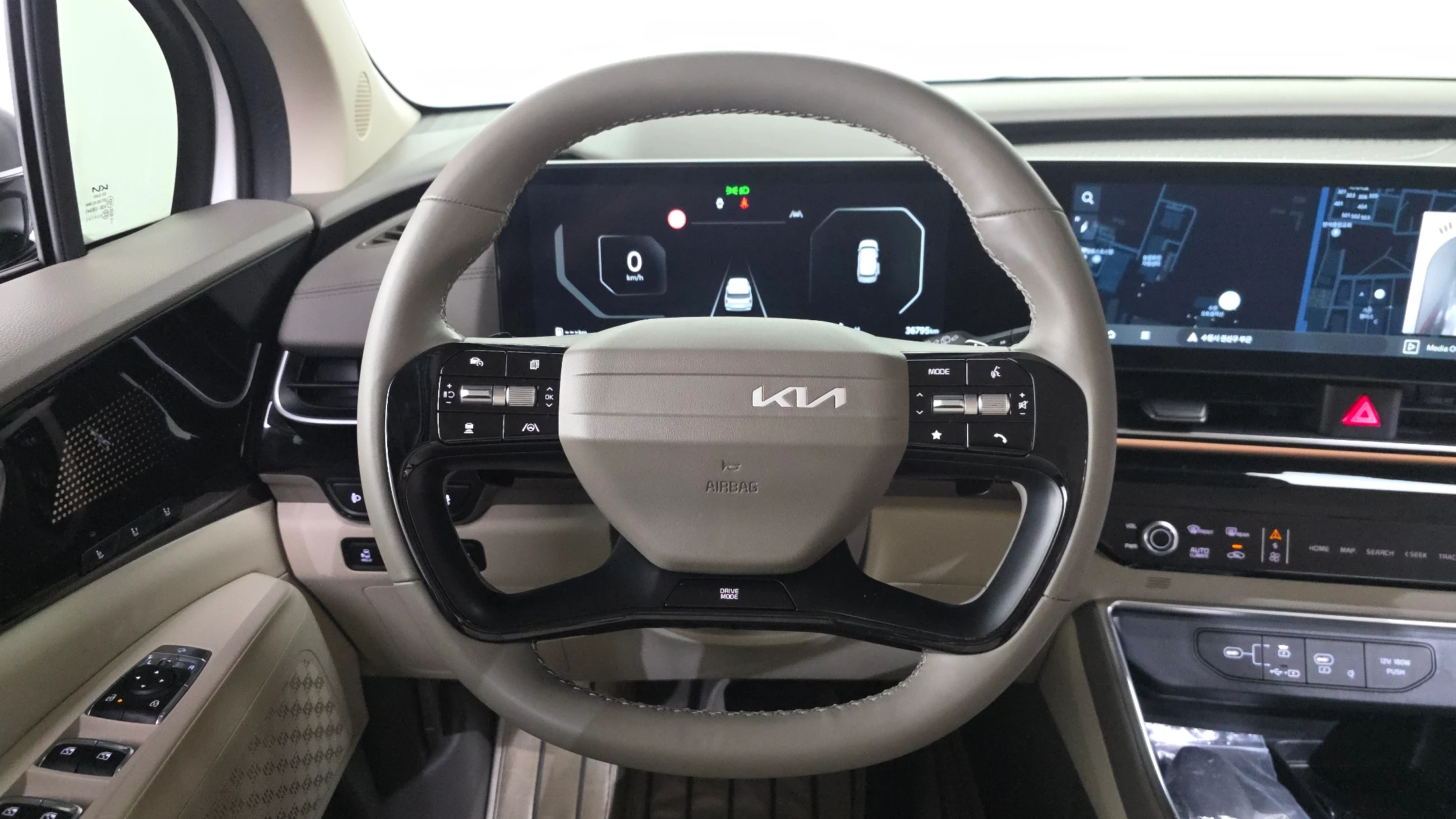 Kia Canival Carnival, 2025 — фото 13