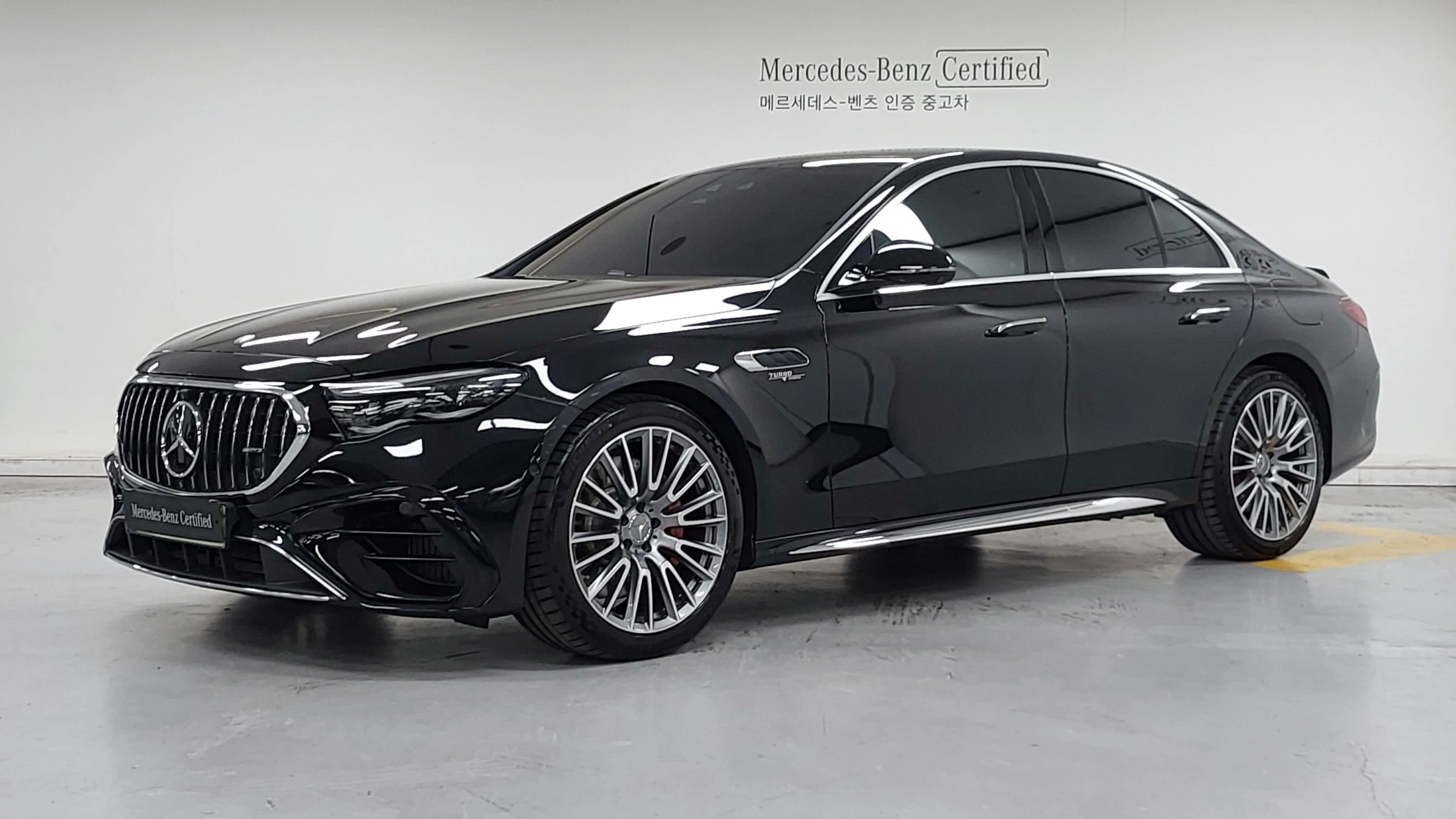 Mercedes-Benz E-Class W214