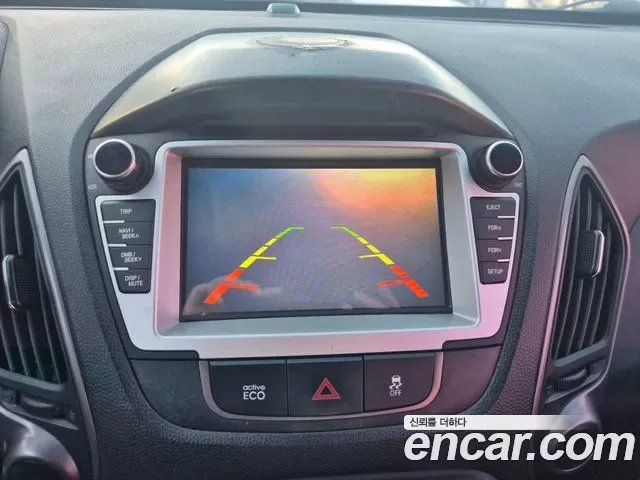 Hyundai Tucson ix, 2013 — фото 14