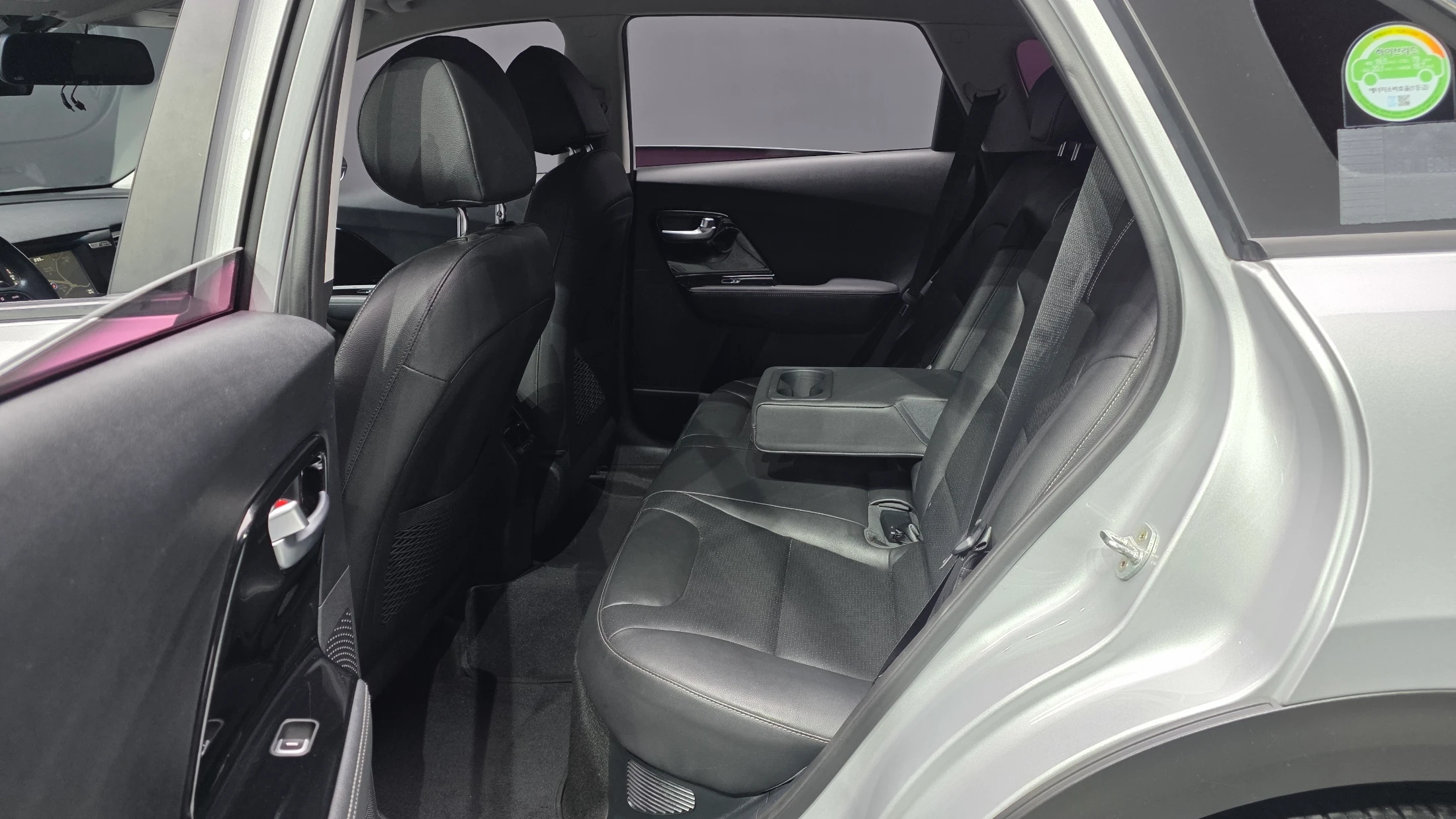 Kia Niro, 2018 — фото 12