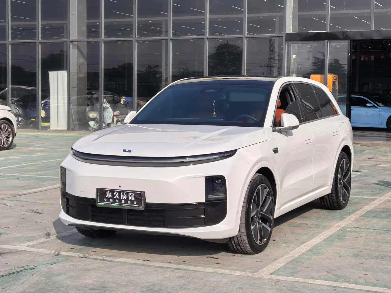 Li Auto Ideal L6