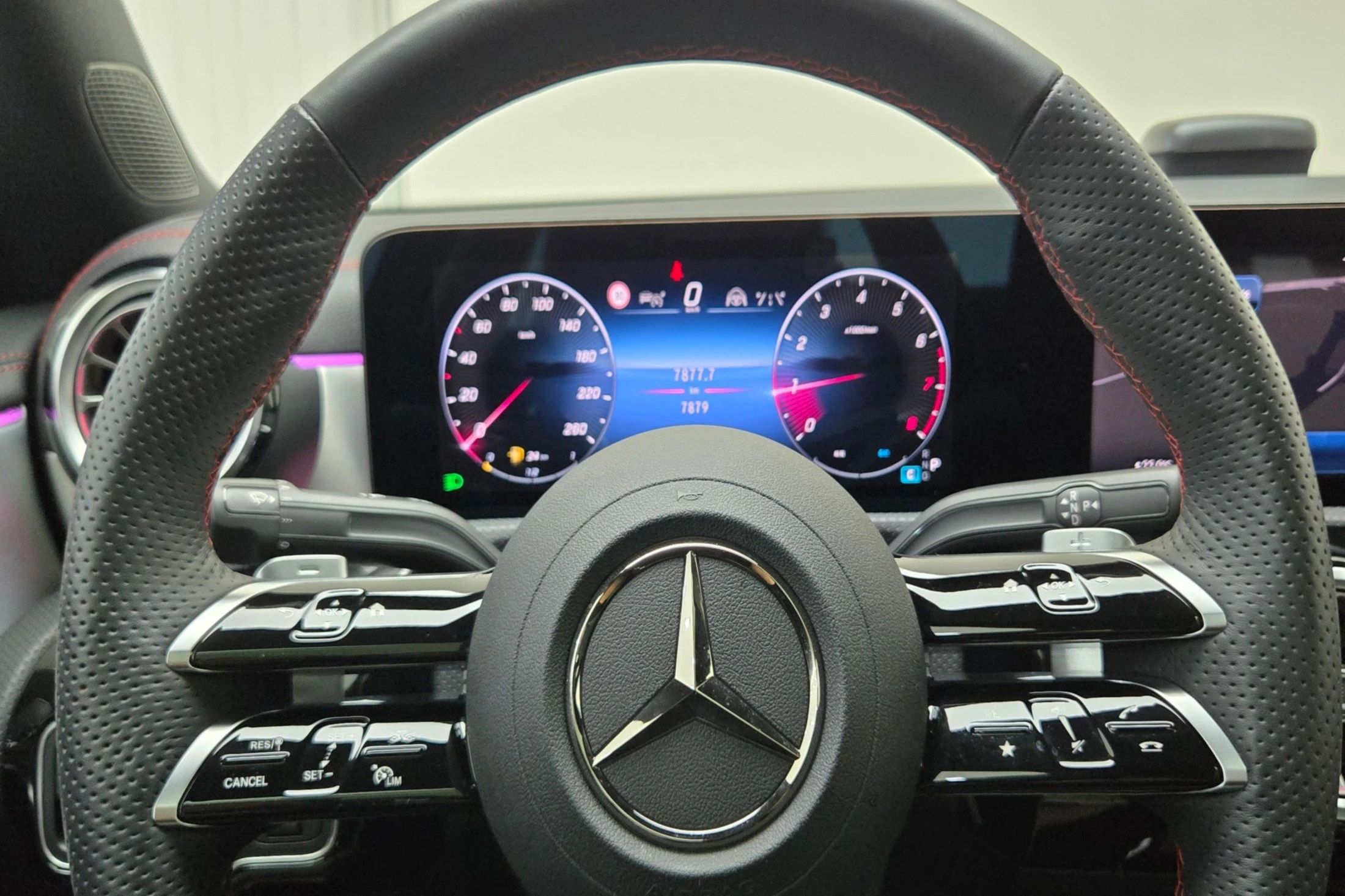 Mercedes-Benz Cla-Class C118, 2026 — фото 8