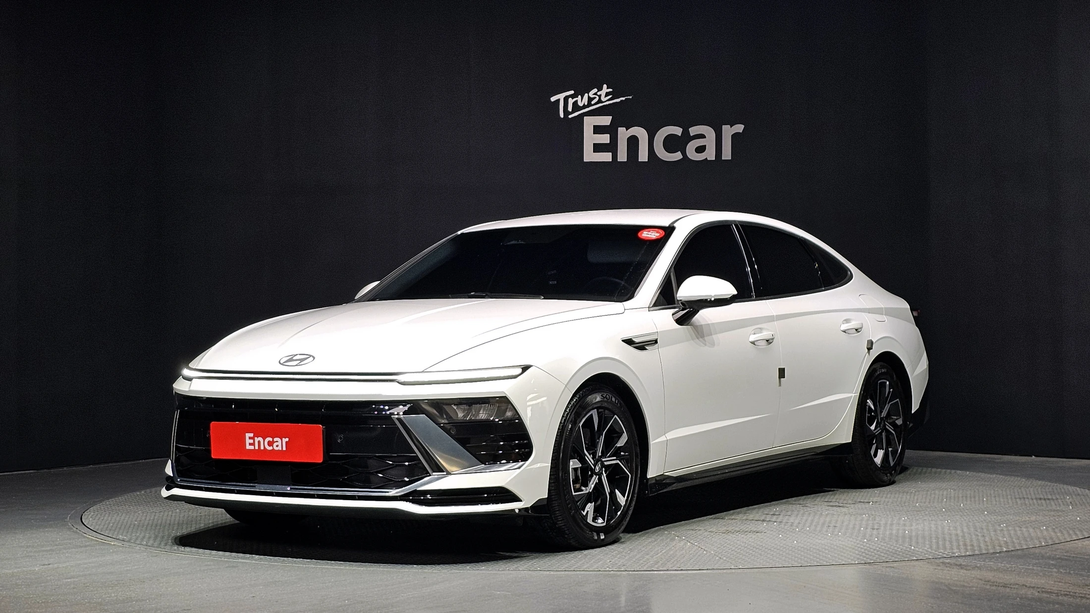 Hyundai Sonata De Edge (DN8)