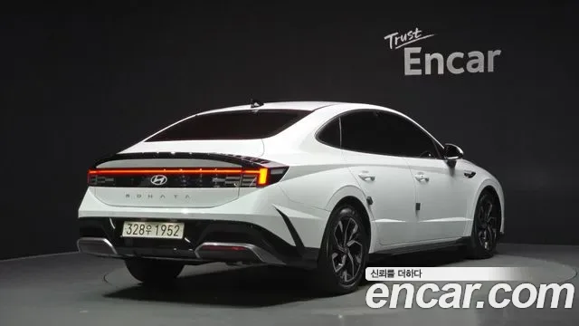 Hyundai Sonata De Edge (DN8), 2025 — фото 2