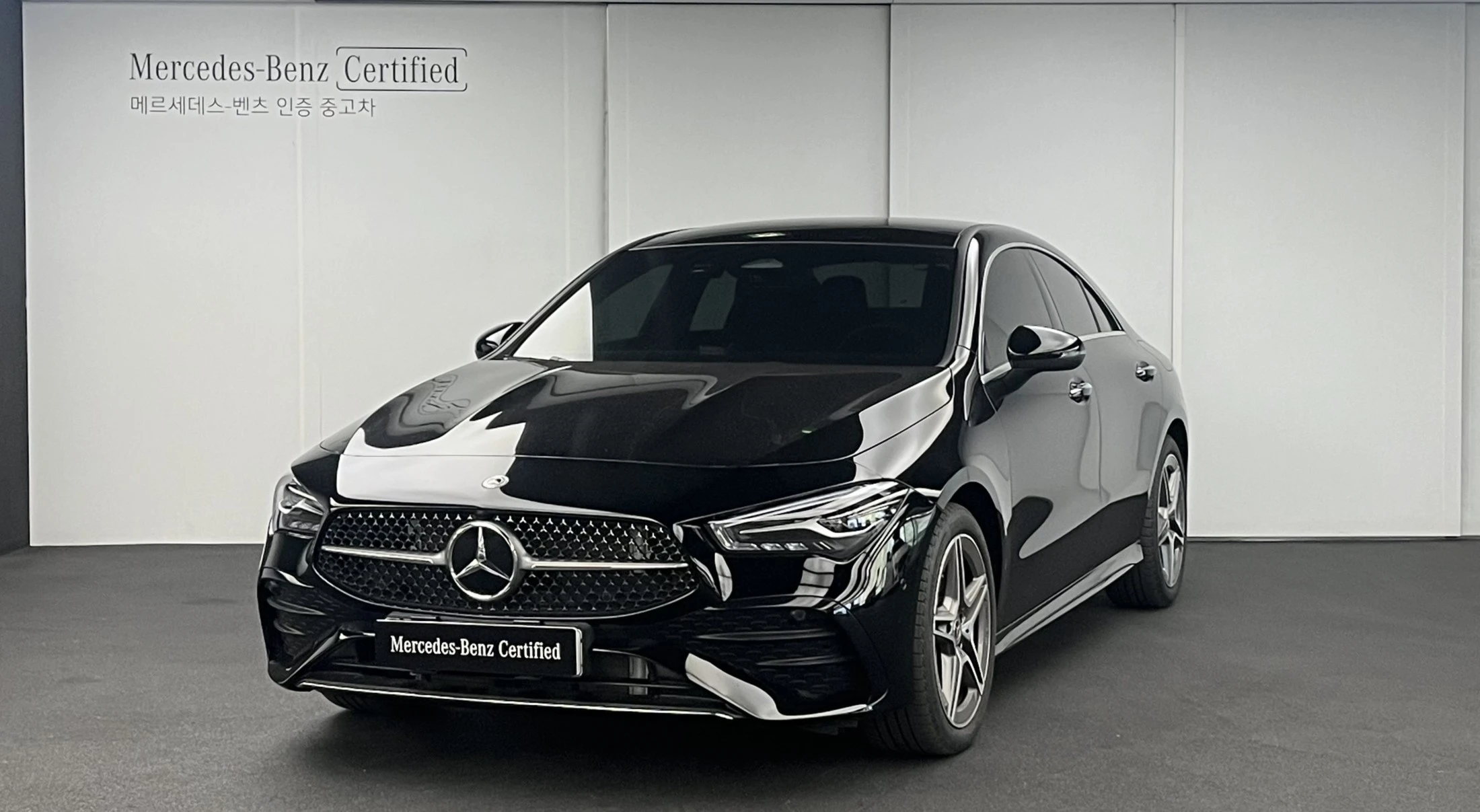 Mercedes-Benz Cla-Class C118