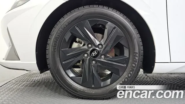 Hyundai Avante CN7, 2022 — фото 5