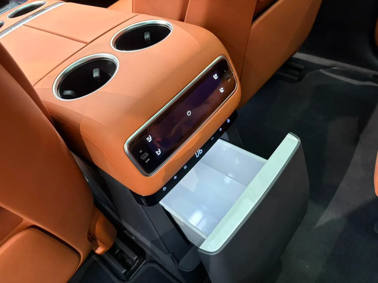 Li Auto Ideal L9, 2025 — фото 14